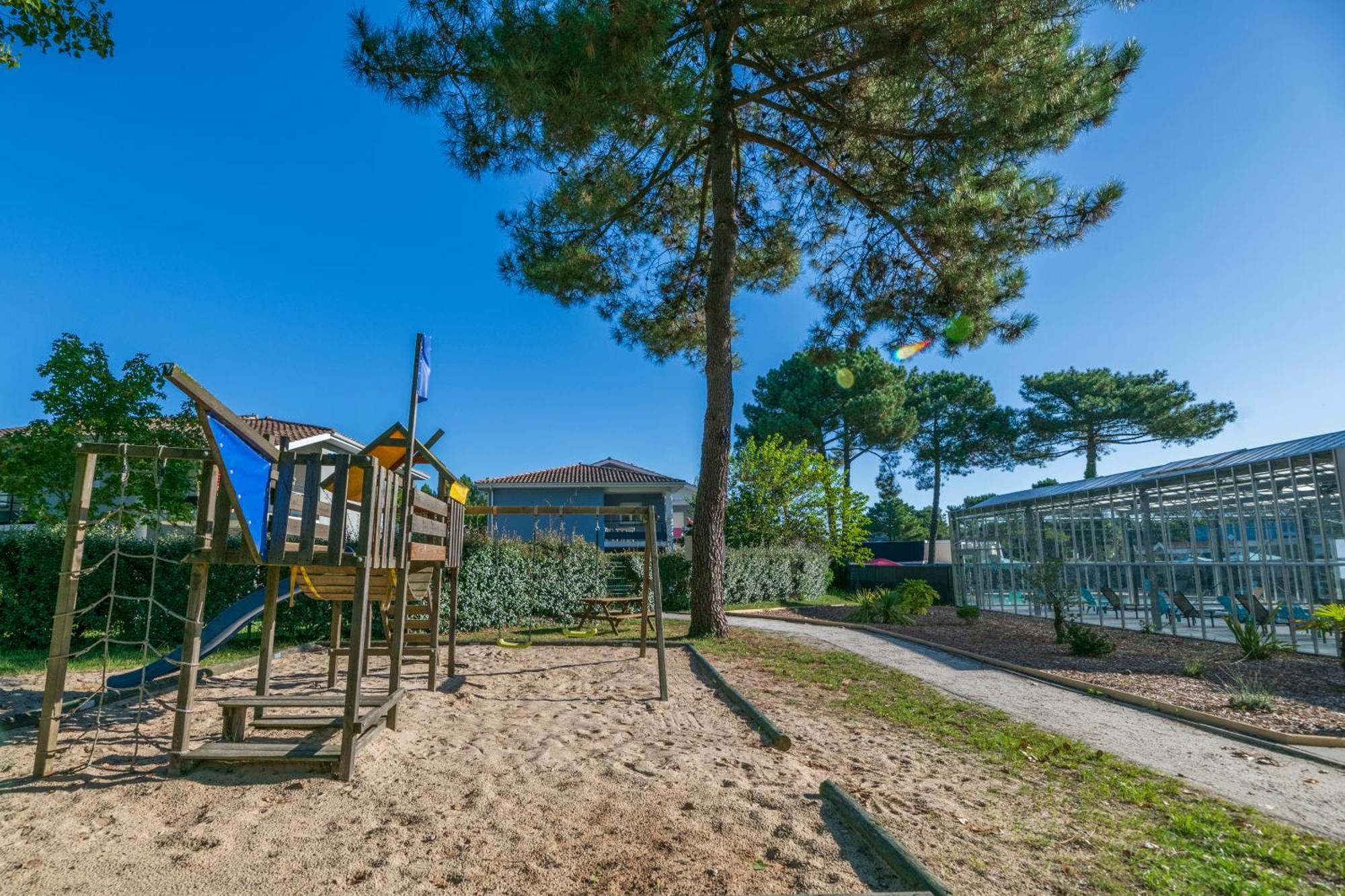 Lagrange Vacances L'Estuaire Le Verdon-sur-Mer Bagian luar foto